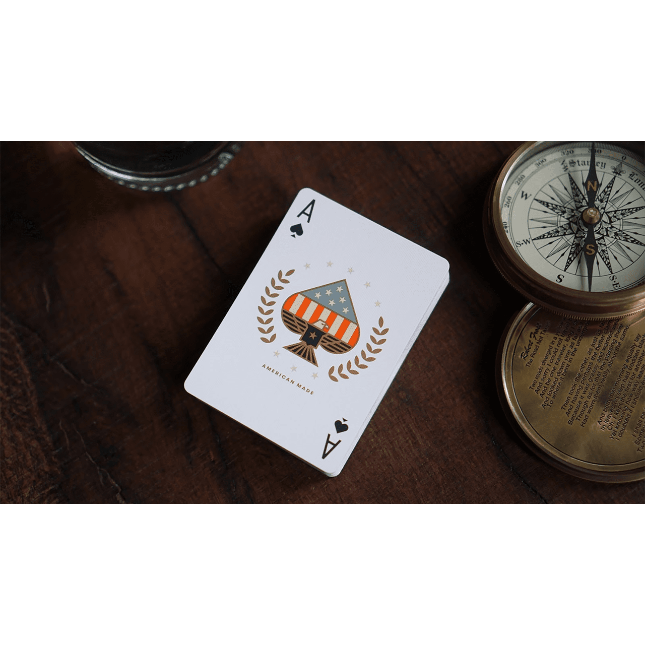 Union Playing Cards by theory11