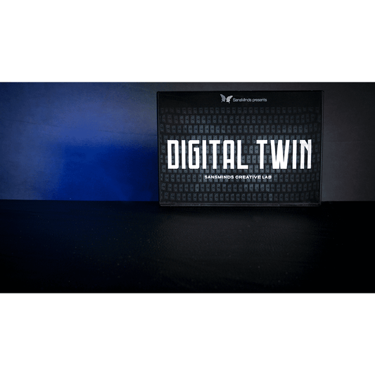 Digital Twin by SansMinds Creative Lab - DVD