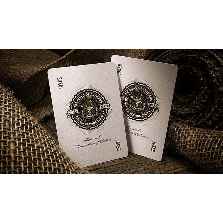 Artisan Playing Cards by theory11