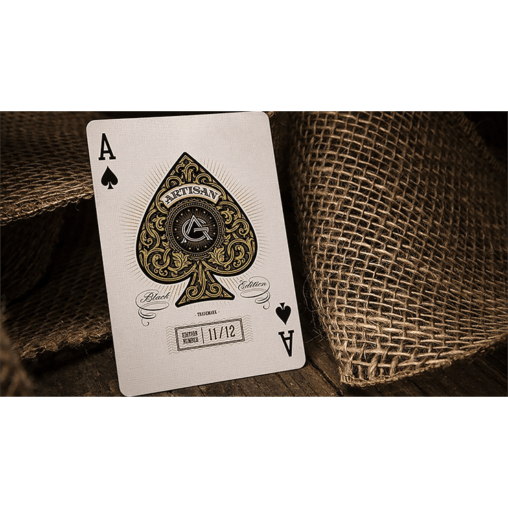 Artisan Playing Cards by theory11