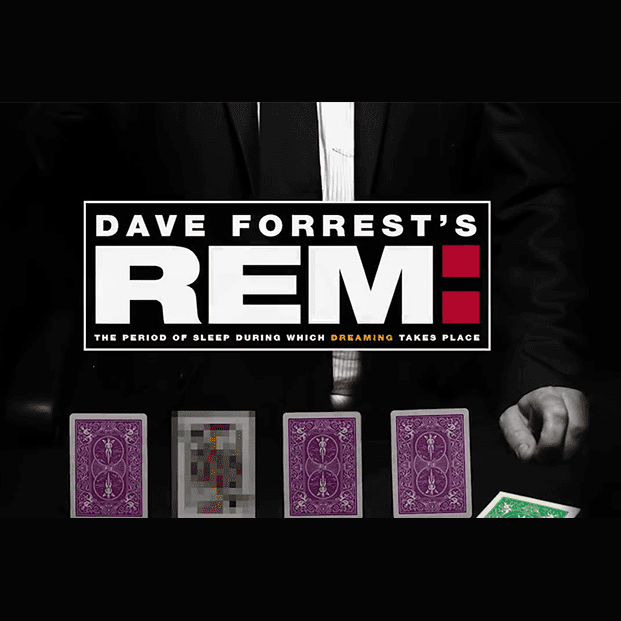 Dave Forrest's REM - DVD
