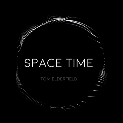 Space Time Blue (Gimmick and Online Instructions) by Tom Elderfield - Trick