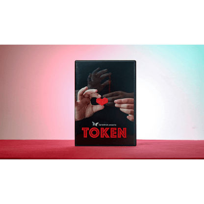 Token (DVD and Gimmick) by SansMinds Creative Lab - DVD