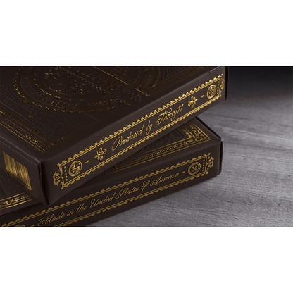 Medallion Playing Cards by theory11