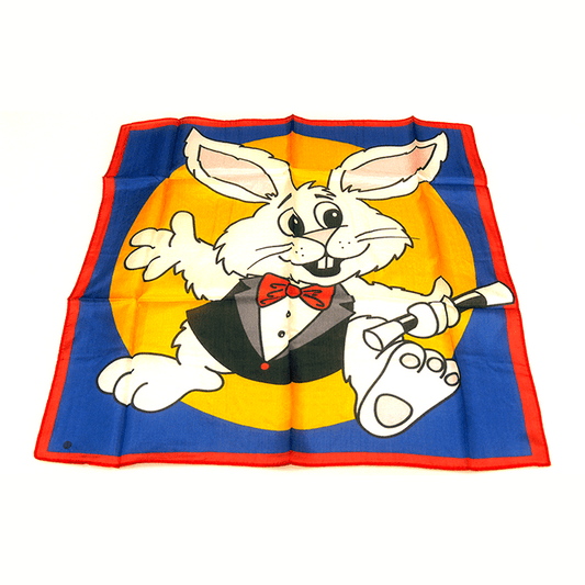 Silk 18 inch Rabbit from David Ginn and Magic by Gosh - Trick