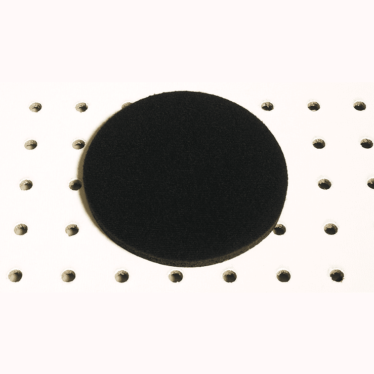 Round Mini Mat (Black) by Ronjo Magic