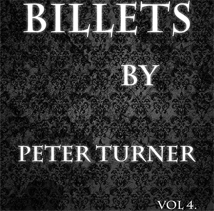 Billets (Vol 4) by Peter Turner eBook DOWNLOAD