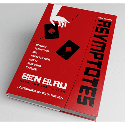 Asymptotes (Revised First Edition) by Ben Blau - Book