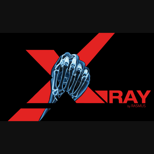 X-RAY by Rasmus Magic - Trick