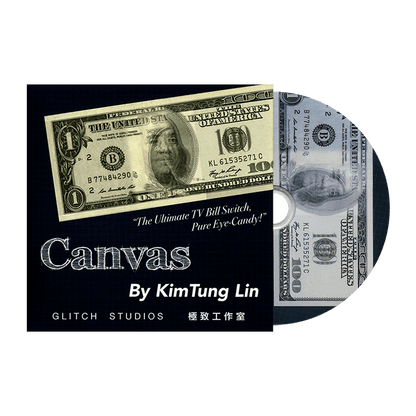 Canvas (USD) by KimTung Lin - Trick