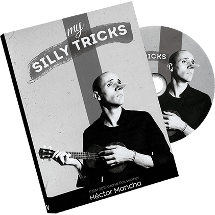 My Silly Tricks by Hector Mancha - DVD