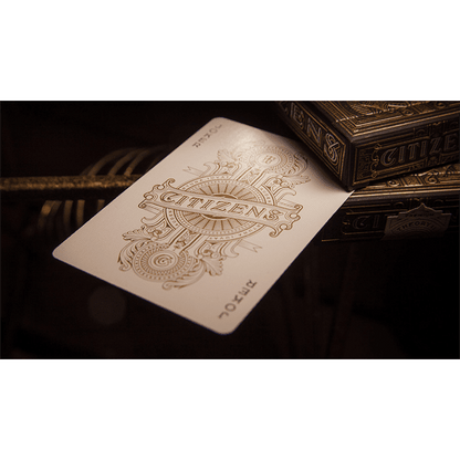 Citizen Playing Cards by theory11