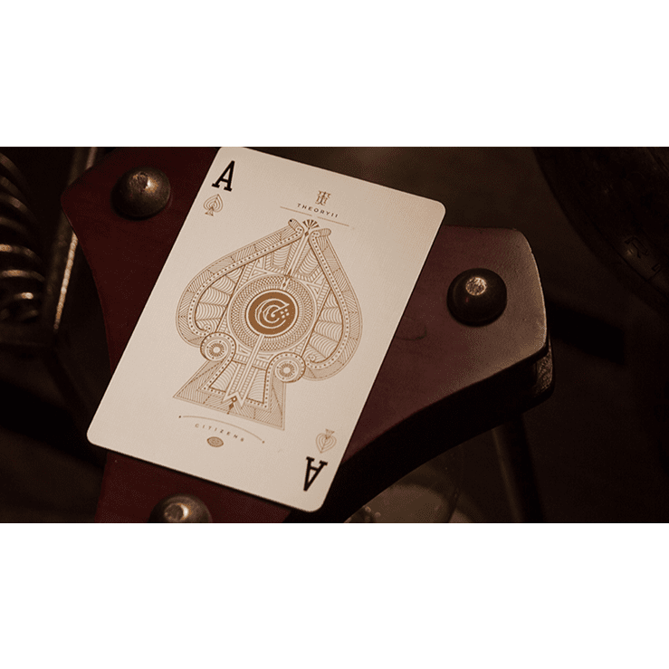 Citizen Playing Cards by theory11