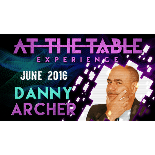 At The Table Live Lecture - Danny Archer June 15th 2016 video DOWNLOAD