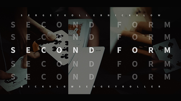 Second Form By Nick Vlow and Sergey Koller Produced by Shin Lim video DOWNLOAD