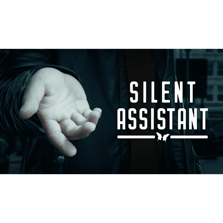 Silent Assistant (Gimmick and Online Instructions) by SansMinds - Trick