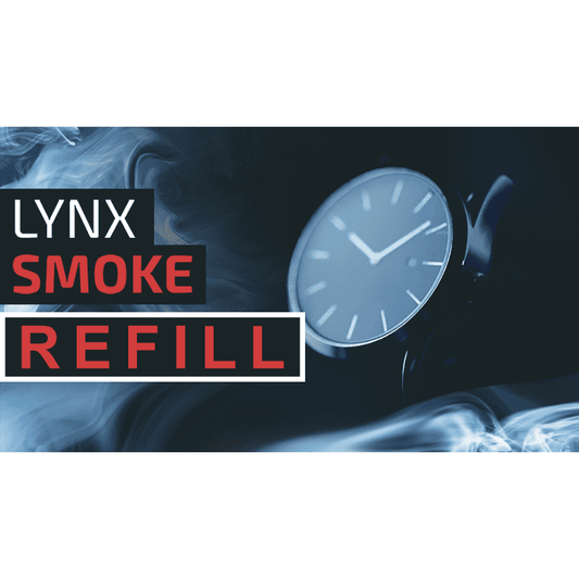 Refill for Lynx Smoke Watch by João Miranda Magic