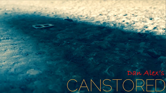 Canstored by Dan Alex video DOWNLOAD