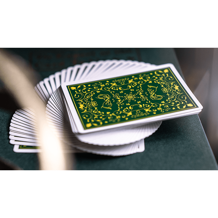 Fig. 25 Standard Edition Playing Cards by Cosmo Solano and Printed at US Playing Cards