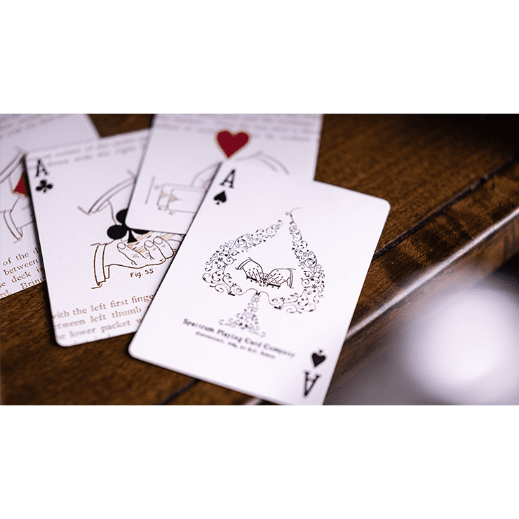 Fig. 25 Standard Edition Playing Cards by Cosmo Solano and Printed at US Playing Cards