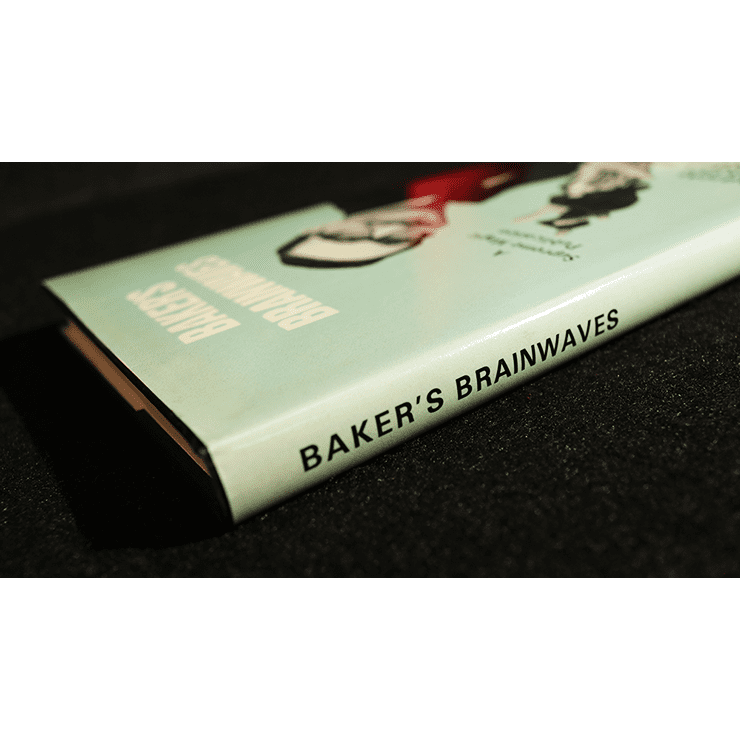Baker's Brainwaves (Limited/Out of Print) by Roy Baker - Book