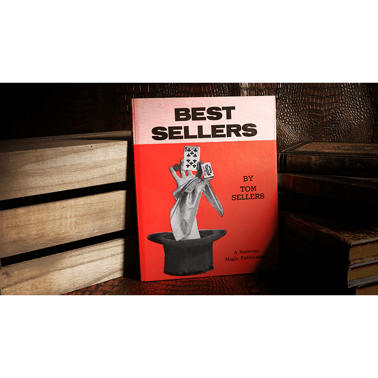 Best Sellers (Limited/Out of Print) by Tom Sellers - Book