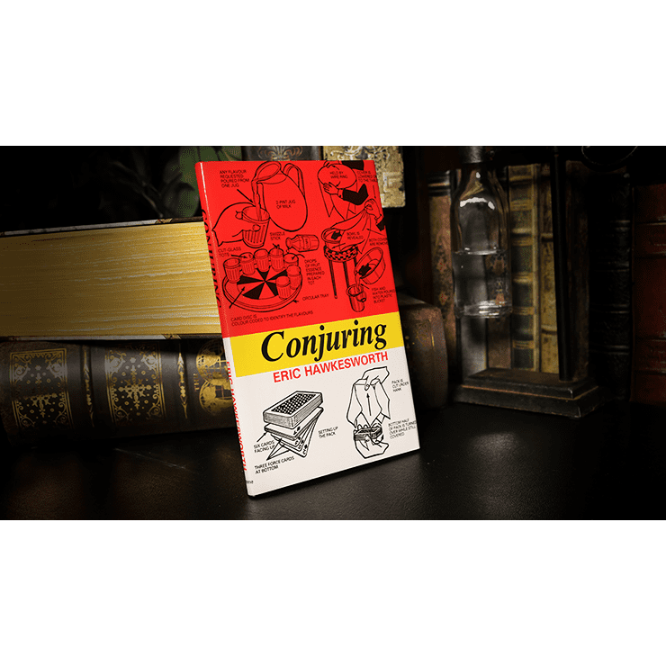 Conjuring (Limited/Out of Print) by Eric Hawkesworth - Book