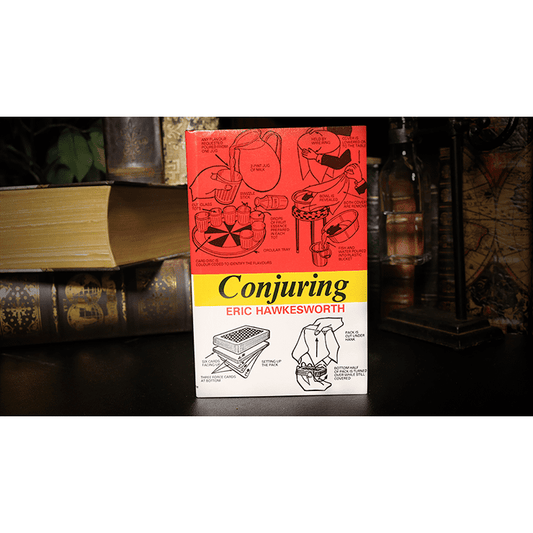 Conjuring (Limited/Out of Print) by Eric Hawkesworth - Book