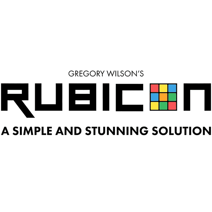 Rubicon 2.0 (Gimmick and Online Instructions) by Greg Wilson - Trick