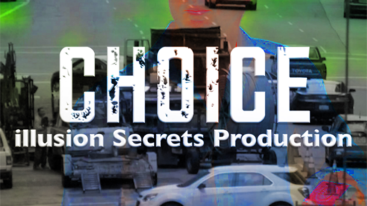 Choice by Illusion Secrets video DOWNLOAD