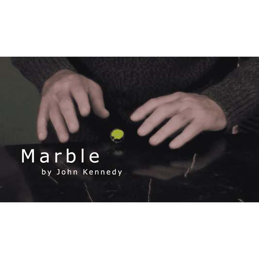 Marble by John Kennedy - Trick