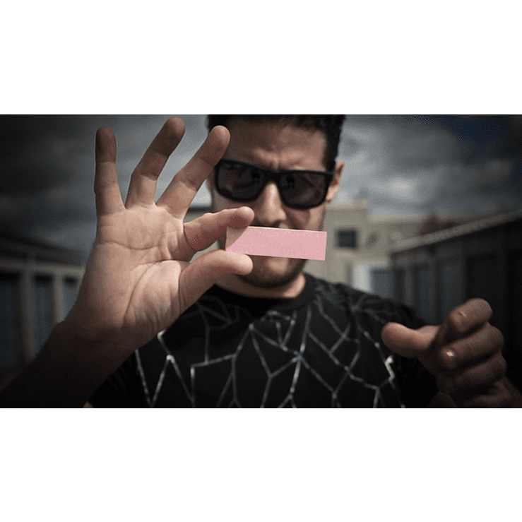 Rewrapped (Gimmick and Online Instructions) by Brandon David and Chris Turchi - Trick