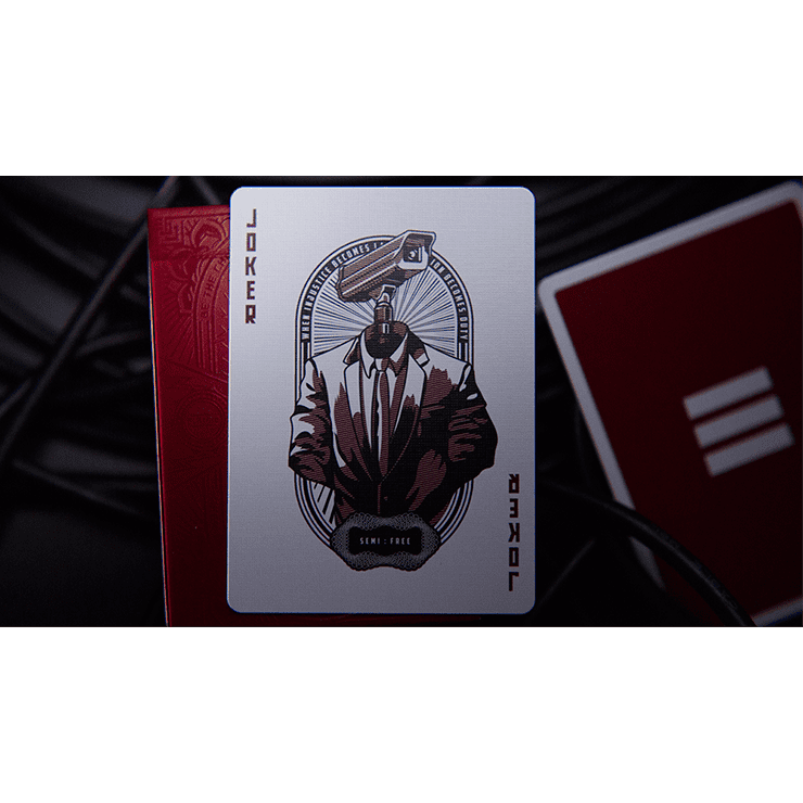 Revolution Playing Cards