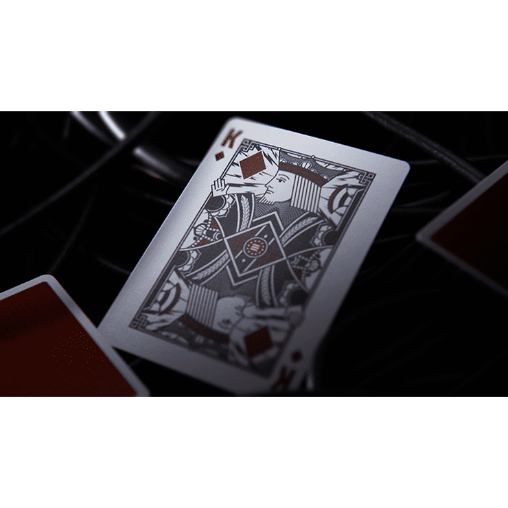 Revolution Playing Cards