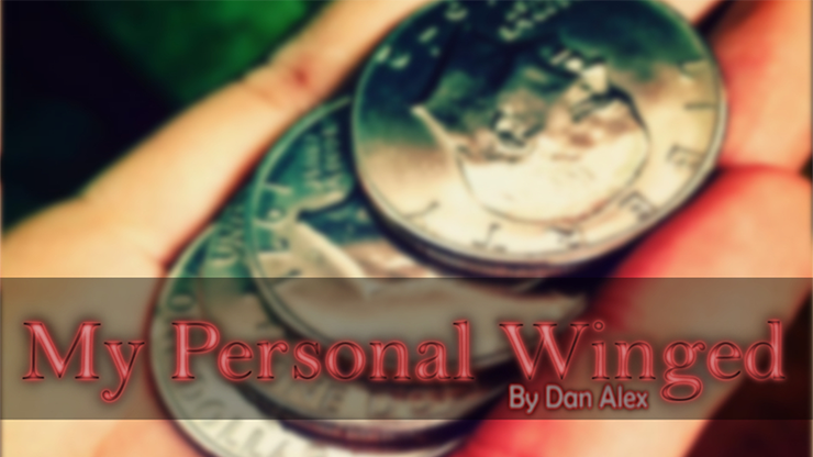 My Personal Winged by Dan Alex video DOWNLOAD