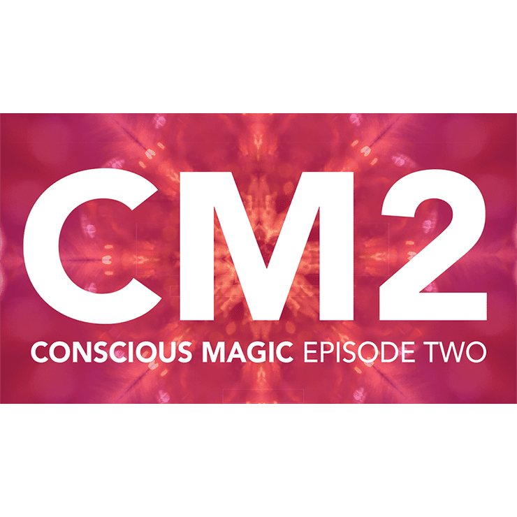 Conscious Magic Episode 2 (Get Lucky, Becoming, Radio, Fifty 50) with Ran Pink and Andrew Gerard - DVD