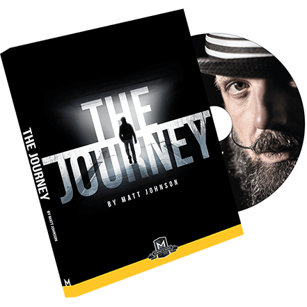 The Journey (DVD and Gimmick) by Matt Johnson - DVD