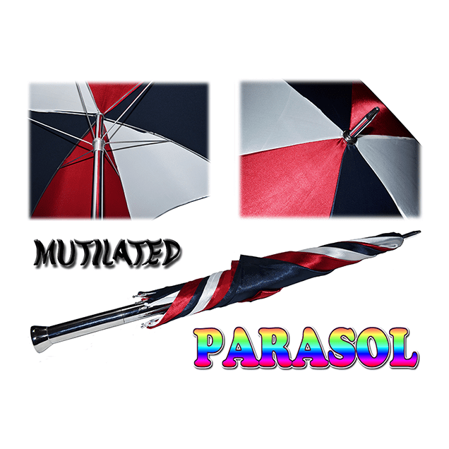 Mutilated Parasol (Deluxe) by Amazo Magic