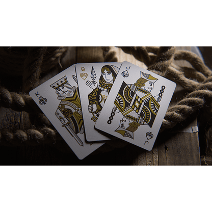 Truth Playing Cards (Lies are Convenient)