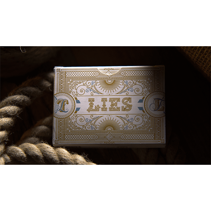 Lies Playing Cards (Nothing is Real)