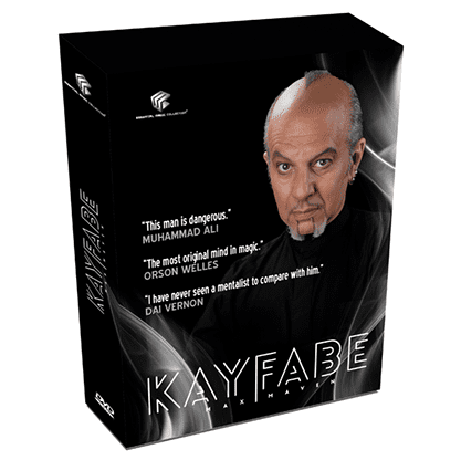 Kayfabe (4 DVD set) by Max Maven and Luis De Matos - DVD