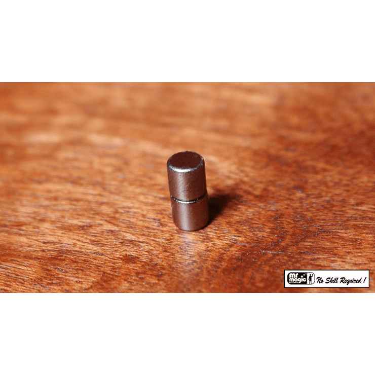 Magnets Rod (5mm x 10mm) by Mr. Magic - Trick
