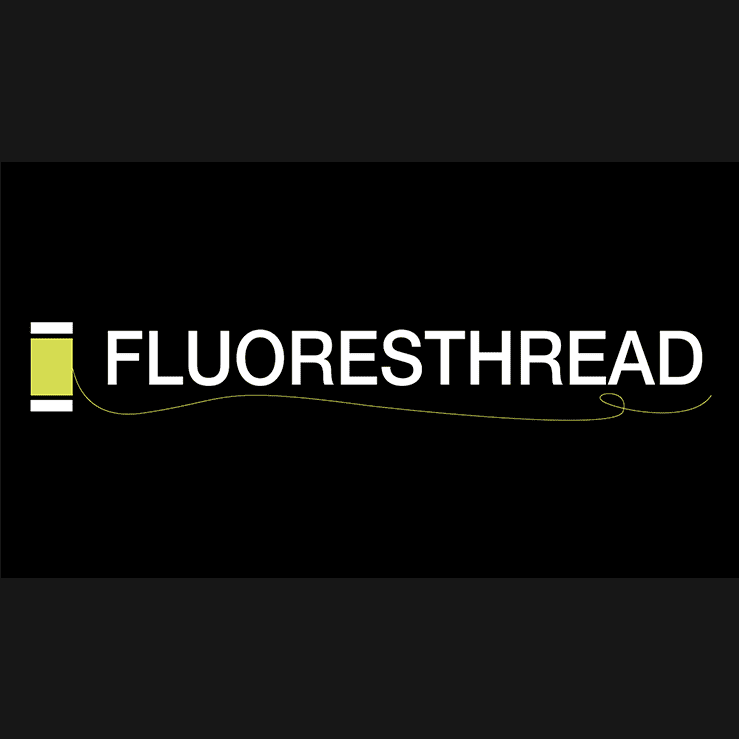 Fluoresthread (60 meters) by PACKSMALLPLAYBIG - Trick