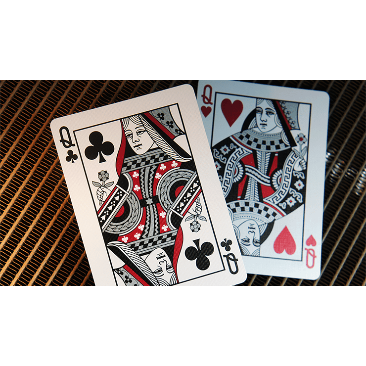 Metallic Deck Set (Limited Edition) by Mechanic Industries