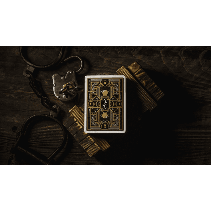 Neil Patrick Harris NPH Playing Cards by theory11