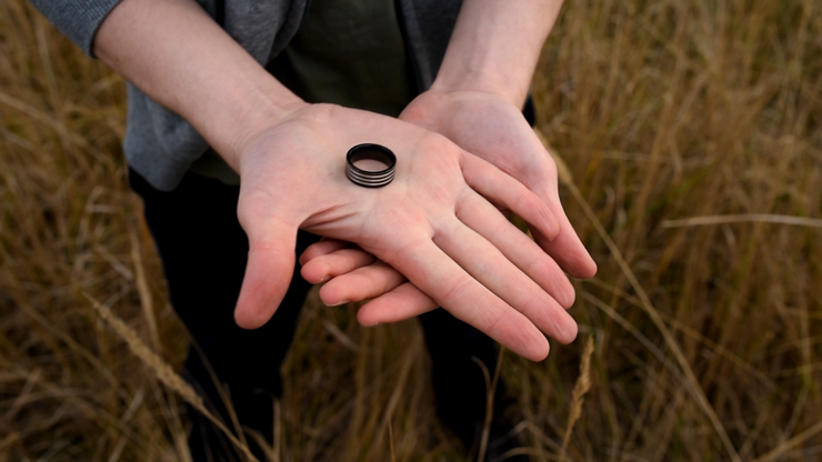 Butterfly Ring by Barbumagic - video DOWNLOAD