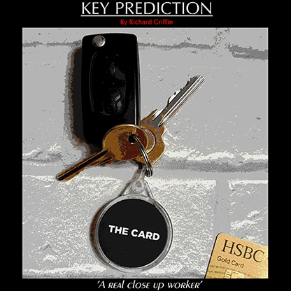 Key Prediction by Richard Griffin - Trick