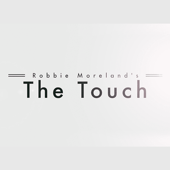 The Touch by Robbie Moreland - DVD