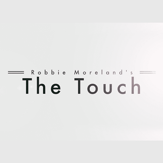 The Touch by Robbie Moreland - DVD