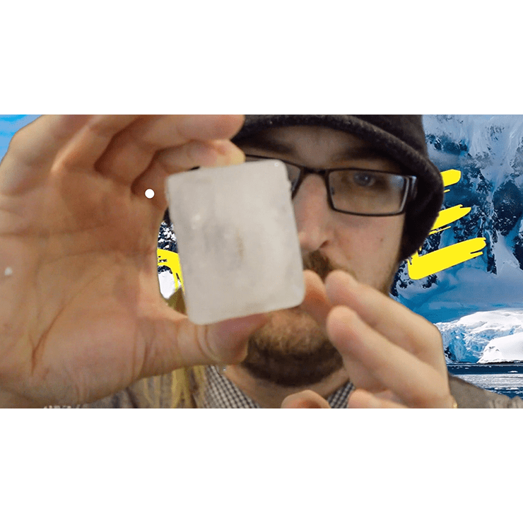 Ice Qube by Kieron Johnson & Mark Traversoni - Trick